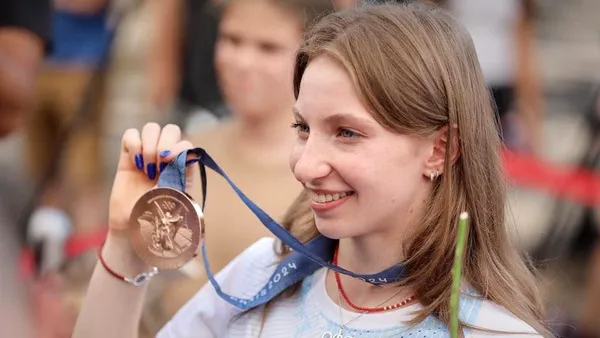 Medalie după 12 ani pentru GIMNASTICA românească! Ce performanță a reușit Ana Bărbosu