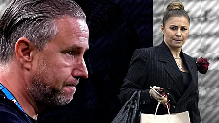 După 3 ani de procese, Anamaria Prodan și Laurențiu Reghecampf sunt OFICIAL divorțați. Antrenorul trebuie să-i dea bani DIVEI după 15 ani de căsnicie