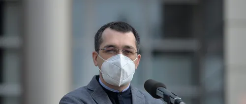 Vlad Voiculescu, despre cazul românului cu arsuri decedat în Belgia: Nu există un autor moral
