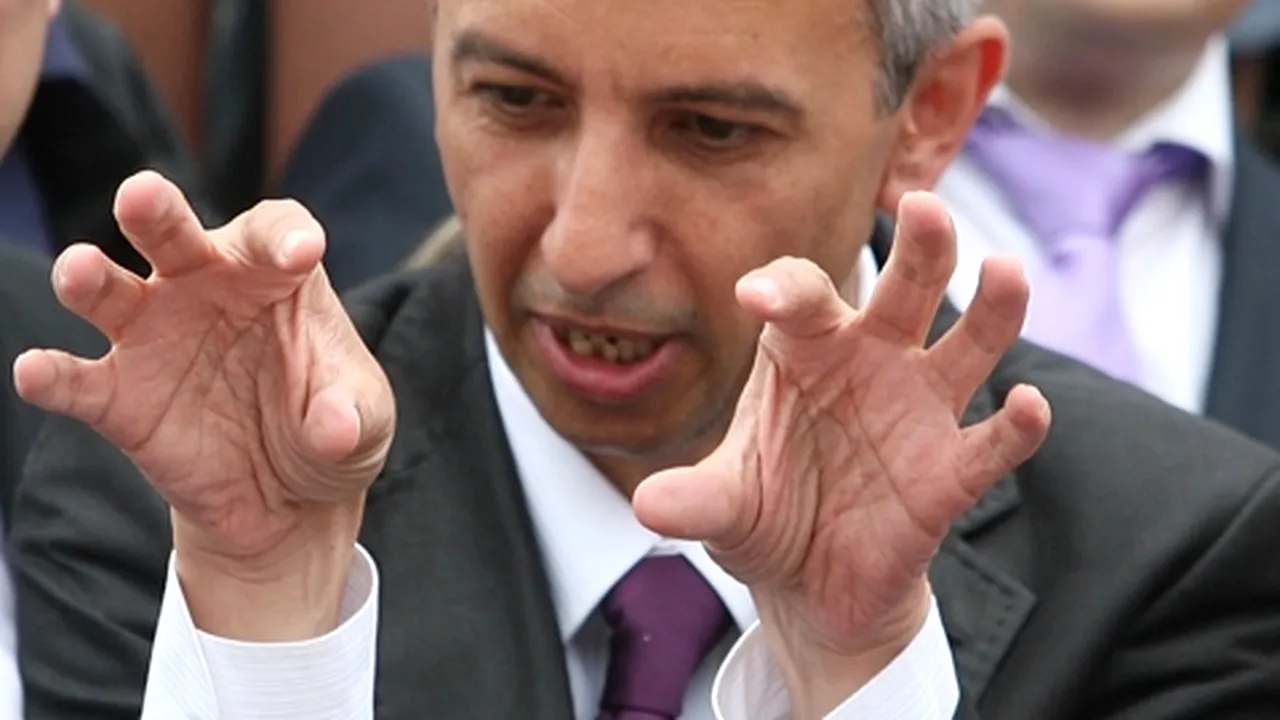 Rezultatul INCREDIBIL al lui Dan Diaconescu la ALEGERILE PARLAMENTARE