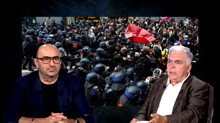 Adrian Severin: „Dacă nu facem ceva asemănător cu ce se întâmplă în Franța, nu vom OBȚINE nimic”