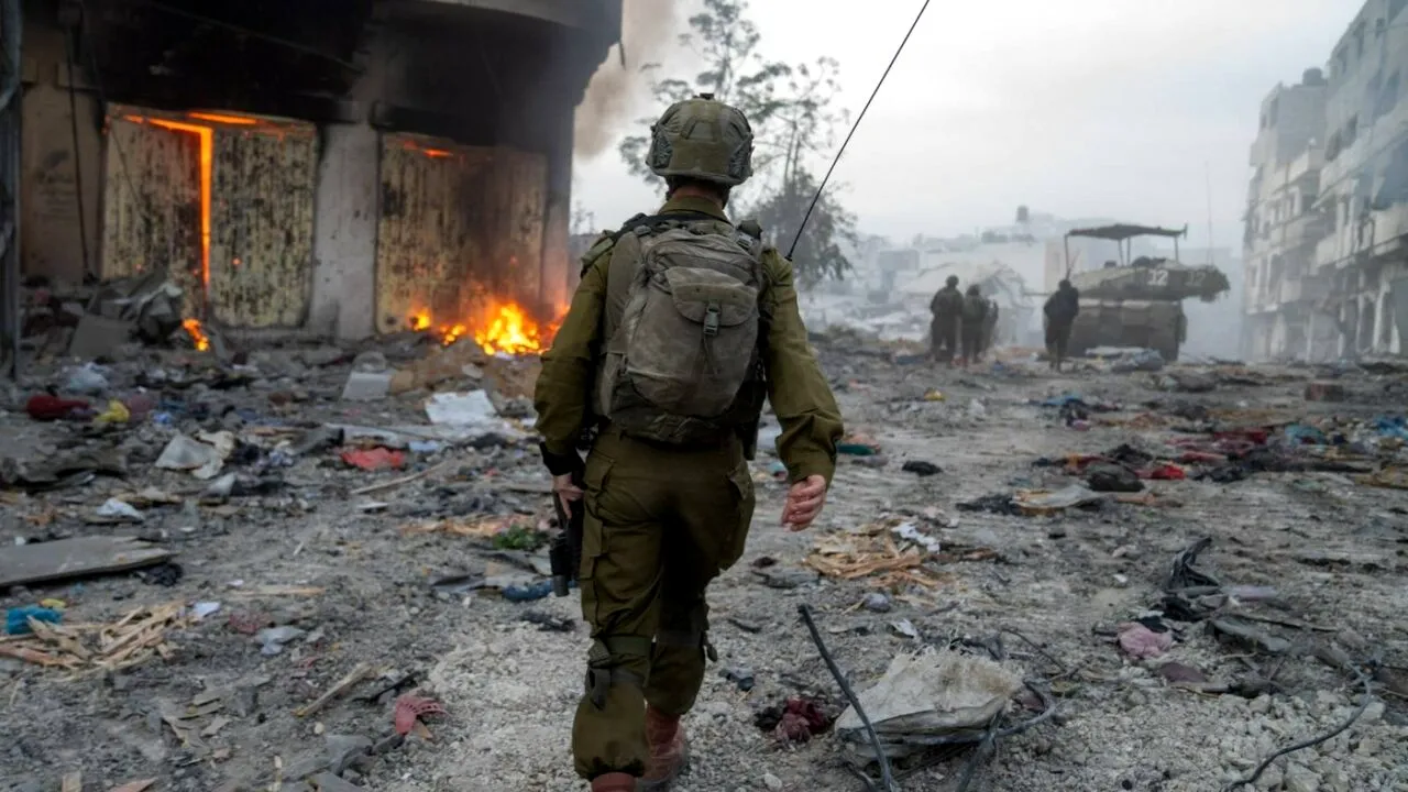 Amnesty International: Israelul este responsabil pentru GENOCIDUL din Fâșia Gaza. Israelienii resping acuzațiile