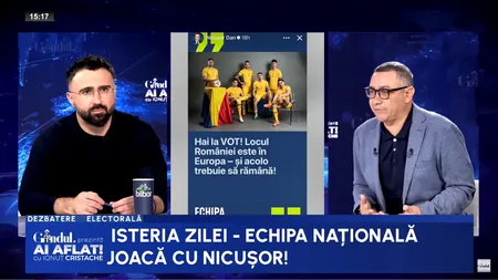 Victor Ponta: „Băsescu a renăscut, ca orice strigoi, și îl susține pe Nicușor Dan”