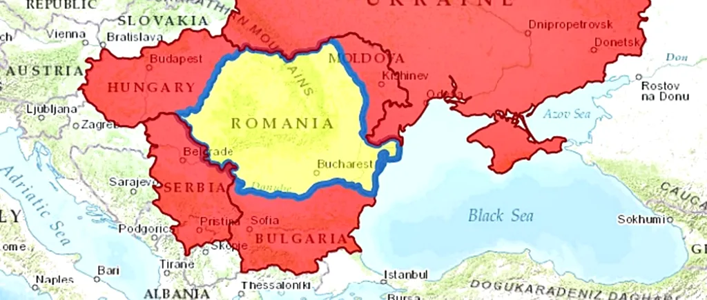 România va avea granița cu Rusia. Trebuie să ne întărim, că altfel vom fi preluaţi. Anunțul făcut în direct, de senatoarea Diana Șoșoacă