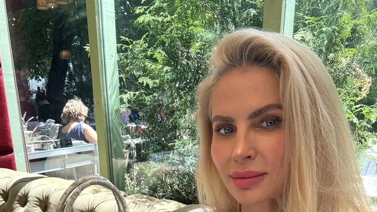 FOTO / Andreea Bănică spune tot despre SOȚUL său. ”Toată viața am știut că am spatele asigurat”