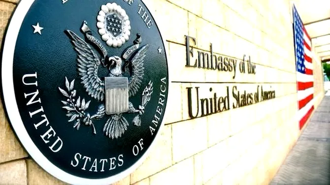 Administraţia Trump blochează temporar interviuri pentru studenți din afara SUA. Precizările Ambasadei americane de la București
