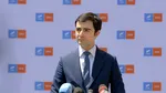 Claudiu Năsui (USR), atac la Delia Velculescu, propunerea de premier tehnocrat dezvăluită de Gândul: „CV cu potențial de cult al personalității”
