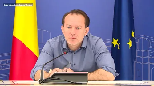 VIDEO | Cîțu, despre certificatul verde: ”Nu este mort, este la Camera Deputaților dar nu îl susține PSD. Proiectul va fi întotdeauna pe masa coaliției”