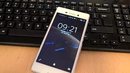 
REVIEW Sony Xperia M4 Aqua