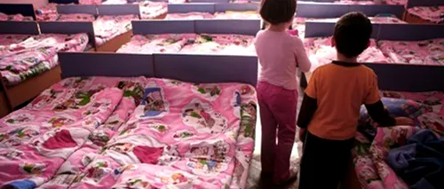 Paisprezece copii de la o grădiniță, la spital cu toxiinfecție alimentară
