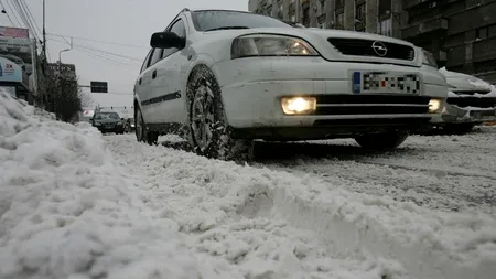 COD GALBEN de NINSORI, lapoviță, ploi și vânt puternic în 32 de JUDEȚE. Cum va fi VREMEA în Capitală