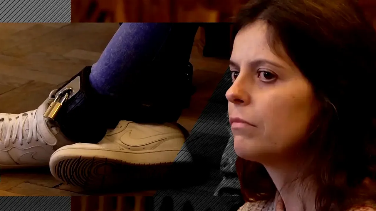 Ungaria a DEZLĂNȚUIT-O pe Ilaria Salis. 