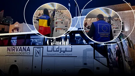MAE anunță că alți 96 de români au revenit în țară cu un zbor de repatriere organizat cu ajutorul Uniunii Europene
