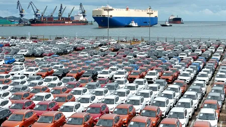 Exporturile CHINEI au încetinit, afectând eforturile de relansare economică ale Administrației Xi Jinping
