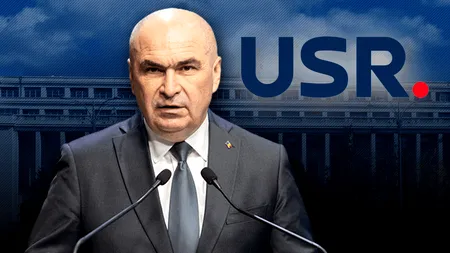 USR se poziționează în spatele lui Bolojan: Fără amendamente la legea bugetului