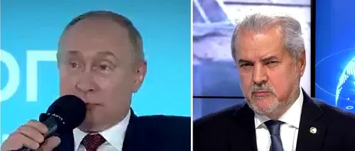 VIDEO Adrian Năstase: „Putin va ieși din acest război șifonat și nefrecventabil