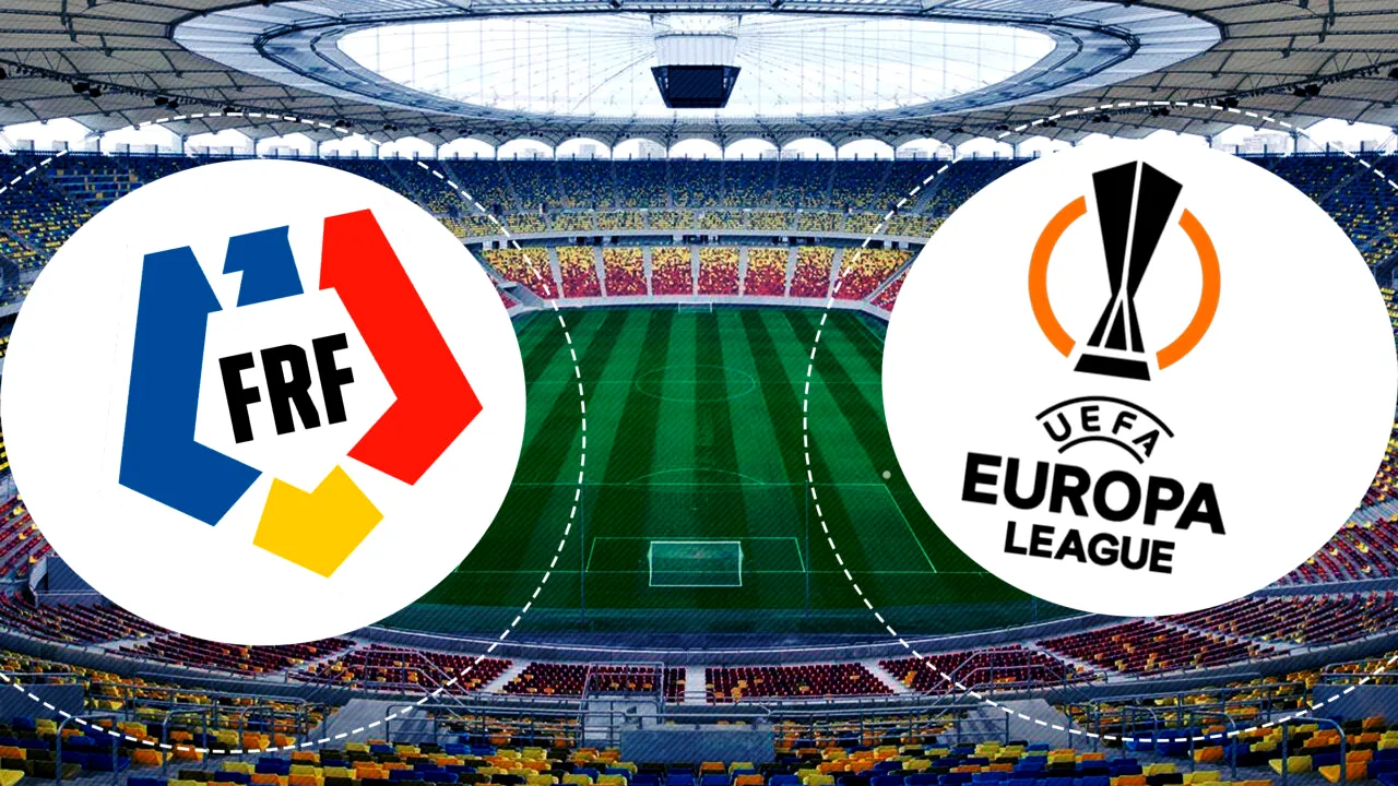 FRF a trimis dosarul de candidatură pentru organizarea finalei Europa League pe Arena Națională