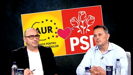 Gheorghe Piperea exclude ca AUR să susțină un Guvern Tomac, dar este dispus să negocieze un guvern cu PSD. Care sunt condițiile