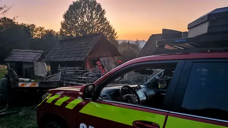 CADAVRUL unei persoane, descoperit foarte aproape de frontiera de stat româno-ucraineană / Autoritățile încearcă să îi stabilească identitatea