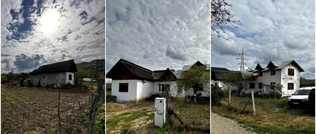 Localitatea din România în care poți cumpăra o casă cu doar 5000 de euro. Este mobilată și utilată