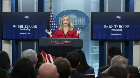 VIDEO | Trump impune de sâmbătă TAXE vamale contra Canadei, Mexicului și Chinei /Cele trei țări amenință cu riposte