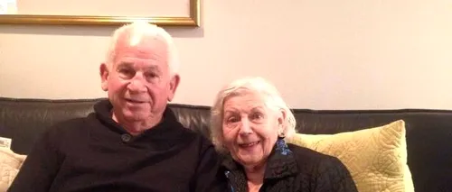 Au fost căsătoriți timp de 69 de ani și au vrut să demonstreze că dragostea adevărată există. Povestea emoționantă din spatele acestei fotografii