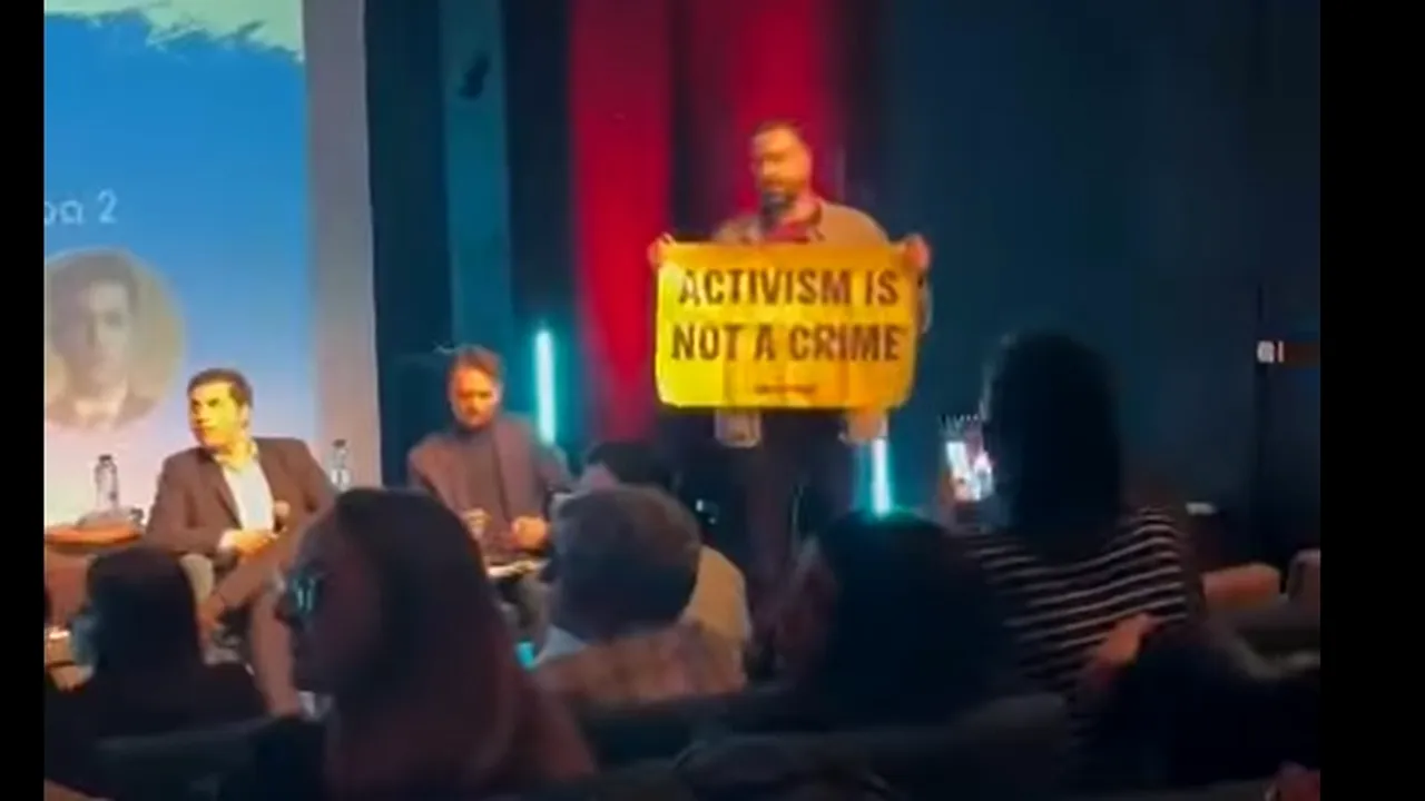 Burduja, „ATACAT” de un activist Greenpeace: „Aici nu e vorba despre o ideologie oarbă, ci despre viața oamenilor”