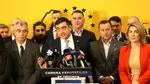 George SIMION: „Racul, Broasca și Știuca o să ducă țara asta și mai mult în prăpastie. Nu ne ducem la un simulacru de consultări”