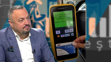 Directorul STB, anunț despre prețul biletelor de autobuz: „Anul acesta nu se vor schimba. Poate din 2025, pentru că există niște costuri”