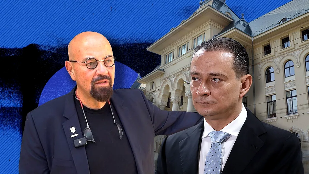 După alegerile de la Capitală, Piedone îşi recunoaşte înfrângerea, alături de Daniel Băluţă: 