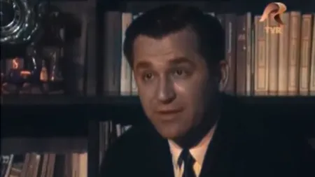 Imagini rare cu Ion Iliescu, de pe vremea când era șeful UTC. Cum arăta și ce spunea în 1968 - VIDEO