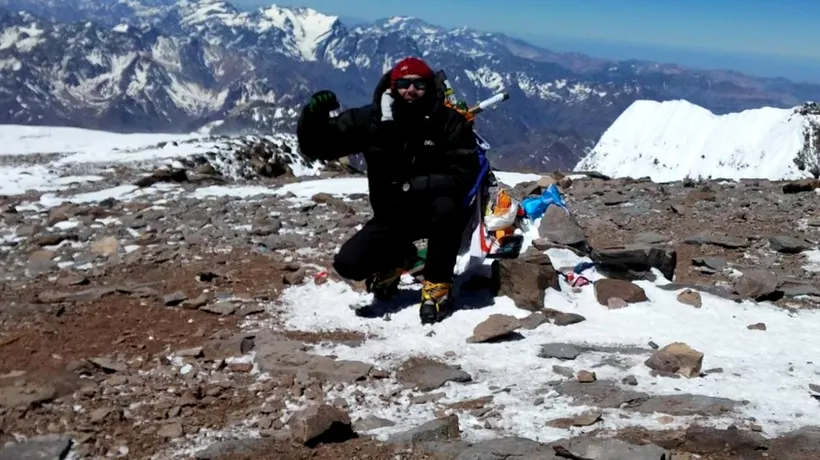Doliu în lumea sportului! Un cunoscut alpinist român a MURIT pe Everest