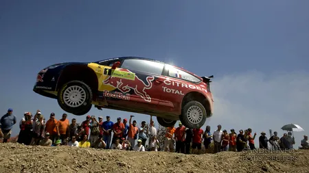 Sebastien Loeb a devenit CAMPION MONDIAL pentru a noua oară