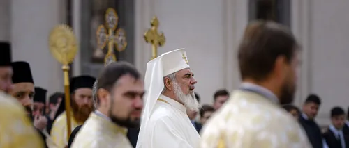 Pastorala de Crăciun a Patriarhului Daniel: „Dumnezeu este iubire smerită și darnică”