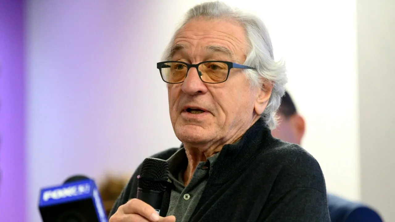 Festivalul de la Cannes 2025 | Actorul Robert De Niro, recompensat cu TROFEUL Palme d'Or onorific pentru întreaga carieră