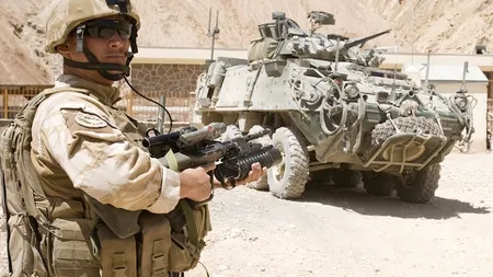 Fost membru Navy Seal, ucis de ruși în Ucraina. Explicațiile Washingtonului