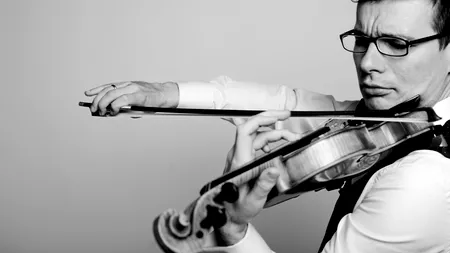 CONCERT GÂNDUL DE CRĂCIUN. Alexandru Tomescu: 