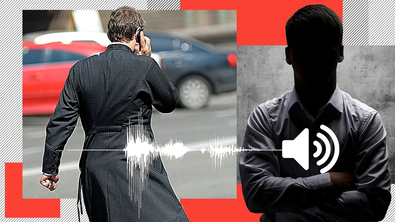 EXCLUSIV | Apar noi probe în ”scandalul anului” din politică. Călugărul-amant al deputatului & escorta ”Cristi” au fost înregistrați într-o discuție telefonică: ”A intrat SRI pe fir, nu mai ai ce face, pa!” | AUDIO-BOMBĂ