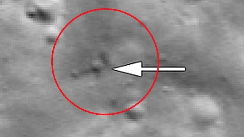 FOTO. Ce a descoperit NASA pe Lună. „Nu mă așteptam să văd asta