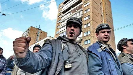 Vosganian va fi vineri în Valea Jiului pentru mineri, dar Ponta avertizează: Minuni nu putem face