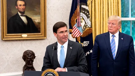 Șoc la Casa Albă! Donald Trump îl va da afară a doua zi după alegeri! S-a dat alerta în NATO