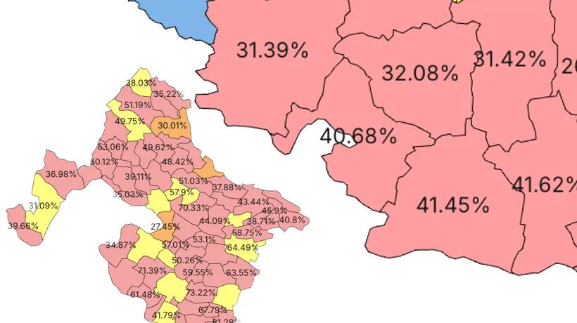 Rezultate alegeri parlamentare 2024 în județul Mehedinți. PSD câștigă detașat în județ. Lista candidaţilor la Senat şi Camera Deputaţilor