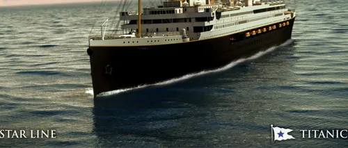 La 106 ani de la tragedie, Titanic 2 se pregătește de prima croazieră