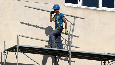 Numărul locuințelor construite anul trecut a scăzut. Unde s-au făcut cele mai puține case