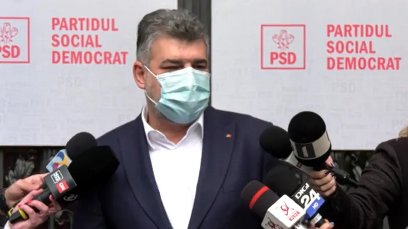 SURSE. Lista de miniștri cu care PSD va merge la negocieri. Ce portofolii vizează social democrații