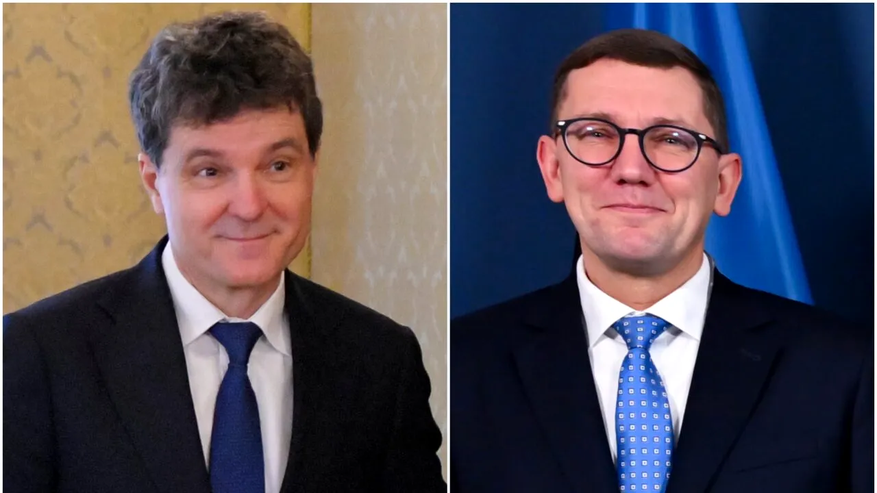 Președintele României, Nicușor Dan, mulțumiri din partea premierului Estoniei, Kristen Michal, pentru drona doborâtă de comandorul Costel Pavelescu