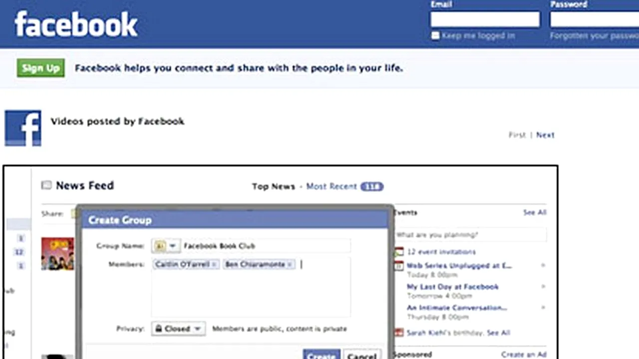 FACEBOOK se confruntă cu o nouă problemă de confidențialitate. Ce au reclamat utilizatorii