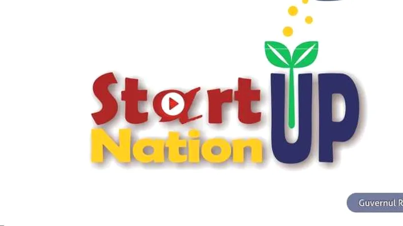 START-UP NATION 2018, 7.500 de proiecte depuse ÎN DOUĂ ZILE. Prima înscriere, în secunda 02