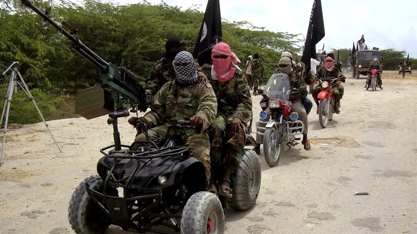 Lovitură pentru gruparea teroristă Boko Haram. Încercuit, liderul jihadiștilor a încercat să-și ia viața ca să nu cadă în mâinile dușmanilor