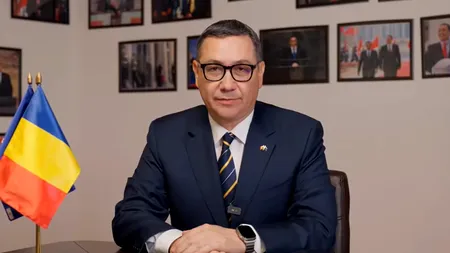 Mesajul lui Victor Ponta pentru George Simion: Tu nu eşti Călin Georgescu. Nu poţi să fii PREȘEDINTE. Nu ai educaţia, pregătirea, experienţa